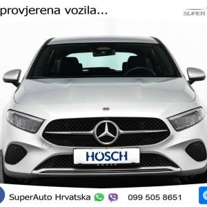 Mercedes A 200 Aut. Progressive 163 KS, KAM+GR SJED+VIRT+NAVI