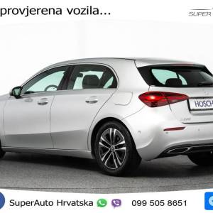 Mercedes A 200 Aut. Progressive 163 KS, KAM+GR SJED+VIRT+NAVI