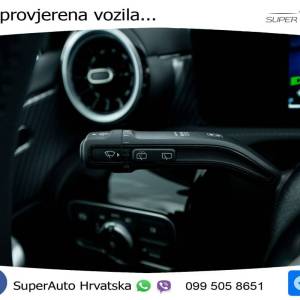 Mercedes A 200 Aut. Progressive 163 KS, KAM+GR SJED+VIRT+NAVI