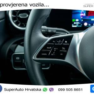 Mercedes A 200 Aut. Progressive 163 KS, KAM+GR SJED+VIRT+NAVI
