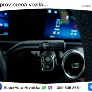 Mercedes A 200 Aut. Progressive 163 KS, KAM+GR SJED+VIRT+NAVI