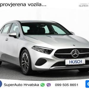 Mercedes A 200 Aut. Progressive 163 KS, KAM+GR SJED+VIRT+NAVI
