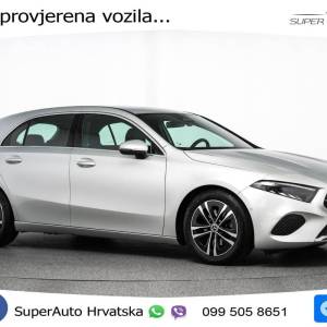 Mercedes A 200 Aut. Progressive 163 KS, KAM+GR SJED+VIRT+NAVI