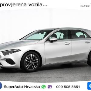 Mercedes A 200 Aut. Progressive 163 KS, KAM+GR SJED+VIRT+NAVI