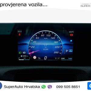 Mercedes A 200 Aut. Progressive 163 KS, KAM+GR SJED+VIRT+NAVI