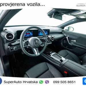 Mercedes A 200 Aut. Progressive 163 KS, KAM+GR SJED+VIRT+NAVI
