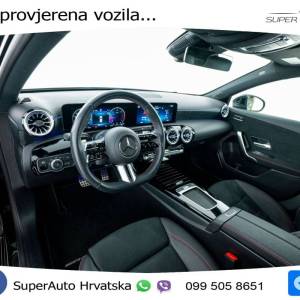Mercedes A 200d Aut. AMG 150 KS, LED+ACC+GR SJED+KAM+VIRT+PDC