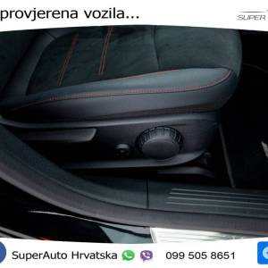 Mercedes A 200d Aut. AMG 150 KS, LED+ACC+GR SJED+KAM+VIRT+PDC