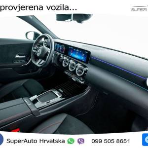 Mercedes A 200d Aut. AMG 150 KS, LED+ACC+GR SJED+KAM+VIRT+PDC
