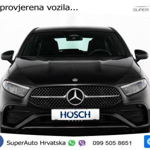 Mercedes A 200d Aut. AMG 150 KS, LED+ACC+GR SJED+KAM+VIRT+PDC