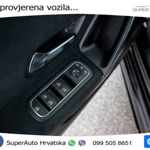 Mercedes A 200d Aut. AMG 150 KS, LED+ACC+GR SJED+KAM+VIRT+PDC