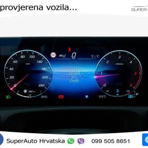 Mercedes A 200d Aut. AMG 150 KS, LED+ACC+GR SJED+KAM+VIRT+PDC