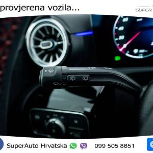 Mercedes A 200d Aut. AMG 150 KS, LED+ACC+GR SJED+KAM+VIRT+PDC