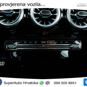 Mercedes A 200d Aut. AMG 150 KS, LED+ACC+GR SJED+KAM+VIRT+PDC