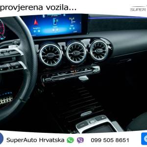 Mercedes A 200d Aut. AMG 150 KS, LED+ACC+GR SJED+KAM+VIRT+PDC