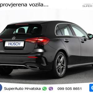 Mercedes A 200d Aut. AMG 150 KS, LED+ACC+GR SJED+KAM+VIRT+PDC