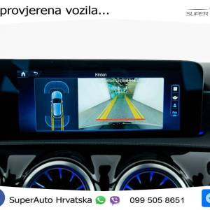 Mercedes A 200d Aut. AMG 150 KS, LED+ACC+GR SJED+KAM+VIRT+PDC