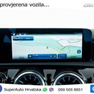 Mercedes A 200d Aut. AMG 150 KS, LED+ACC+GR SJED+KAM+VIRT+PDC