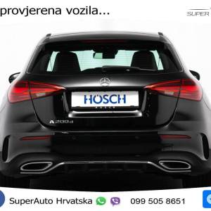 Mercedes A 200d Aut. AMG 150 KS, LED+ACC+GR SJED+KAM+VIRT+PDC