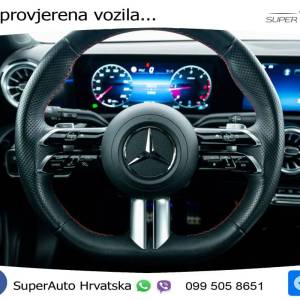 Mercedes A 200d Aut. AMG 150 KS, LED+ACC+GR SJED+KAM+VIRT+PDC