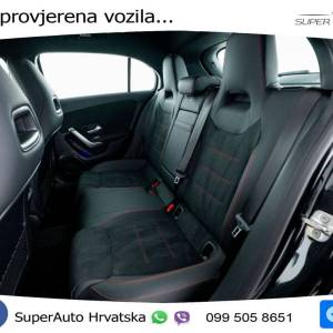 Mercedes A 200d Aut. AMG 150 KS, LED+ACC+GR SJED+KAM+VIRT+PDC