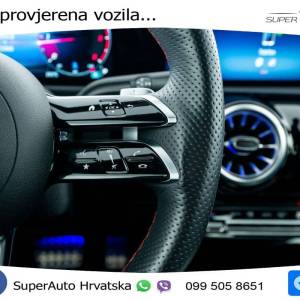 Mercedes A 200d Aut. AMG 150 KS, LED+ACC+GR SJED+KAM+VIRT+PDC