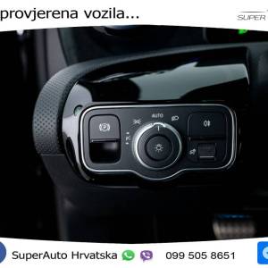 Mercedes A 200d Aut. AMG 150 KS, LED+ACC+GR SJED+KAM+VIRT+PDC