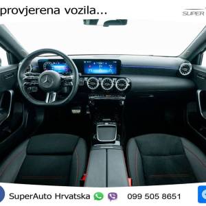 Mercedes A 200d Aut. AMG 150 KS, LED+ACC+GR SJED+KAM+VIRT+PDC