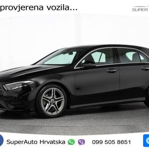Mercedes A 200d Aut. AMG 150 KS, LED+ACC+GR SJED+KAM+VIRT+PDC