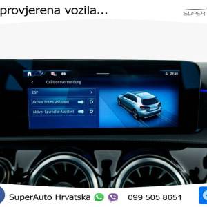 Mercedes A 200d Aut. AMG 150 KS, LED+ACC+GR SJED+KAM+VIRT+PDC