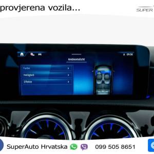 Mercedes A 200d Aut. AMG 150 KS, LED+ACC+GR SJED+KAM+VIRT+PDC