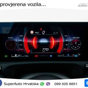 Mercedes A 200d Aut. AMG 150 KS, LED+ACC+GR SJED+KAM+VIRT+PDC