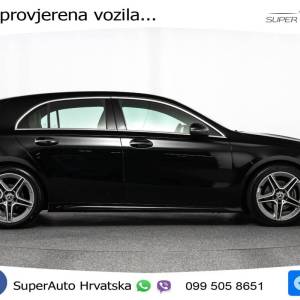 Mercedes A 200d Aut. AMG 150 KS, LED+ACC+GR SJED+KAM+VIRT+PDC