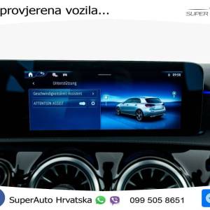 Mercedes A 200d Aut. AMG 150 KS, LED+ACC+GR SJED+KAM+VIRT+PDC