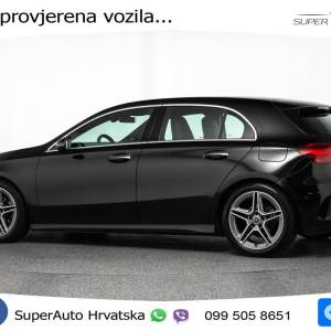 Mercedes A 200d Aut. AMG 150 KS, LED+ACC+GR SJED+KAM+VIRT+PDC