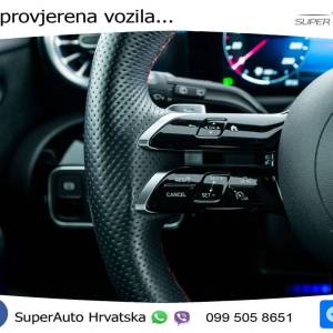 Mercedes A 200d Aut. AMG 150 KS, LED+ACC+GR SJED+KAM+VIRT+PDC