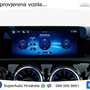 Mercedes A 200d Aut. AMG 150 KS, LED+ACC+GR SJED+KAM+VIRT+PDC