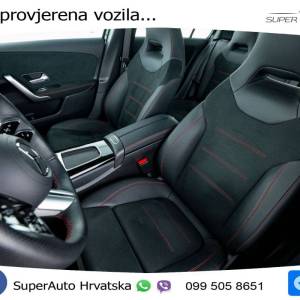 Mercedes A 200d Aut. AMG 150 KS, LED+ACC+GR SJED+KAM+VIRT+PDC