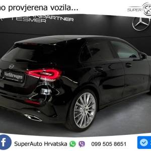 Mercedes A 200d Aut. AMG 150 KS, KAM+PANO+GR SJED+VIRT+LANE