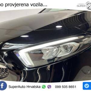 Mercedes A 200d Aut. AMG 150 KS, KAM+PANO+GR SJED+VIRT+LANE