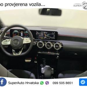Mercedes A 200d Aut. AMG 150 KS, KAM+PANO+GR SJED+VIRT+LANE