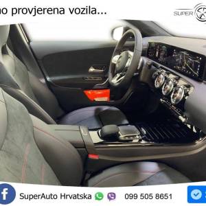 Mercedes A 200d Aut. AMG 150 KS, KAM+PANO+GR SJED+VIRT+LANE