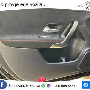 Mercedes A 200d Aut. AMG 150 KS, KAM+PANO+GR SJED+VIRT+LANE