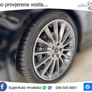 Mercedes A 200d Aut. AMG 150 KS, KAM+PANO+GR SJED+VIRT+LANE