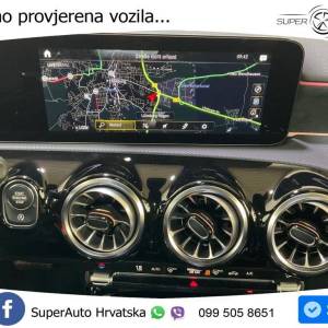 Mercedes A 200d Aut. AMG 150 KS, KAM+PANO+GR SJED+VIRT+LANE