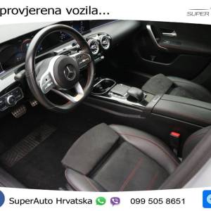 Mercedes A 220 Aut. AMG 190 KS, LED+KAM+GR SJED+VIRT+ASIST