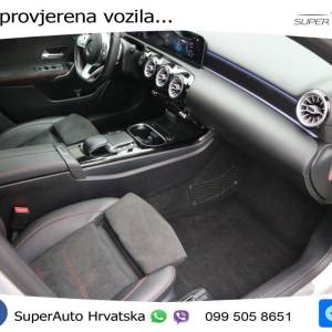 Mercedes A 220 Aut. AMG 190 KS, LED+KAM+GR SJED+VIRT+ASIST