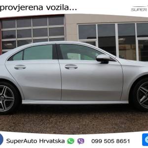 Mercedes A 220 Aut. AMG 190 KS, LED+KAM+GR SJED+VIRT+ASIST