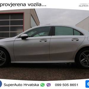 Mercedes A 220 Aut. AMG 190 KS, LED+KAM+GR SJED+VIRT+ASIST