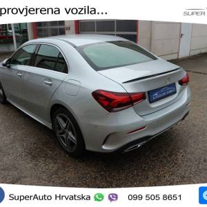 Mercedes A 220 Aut. AMG 190 KS, LED+KAM+GR SJED+VIRT+ASIST